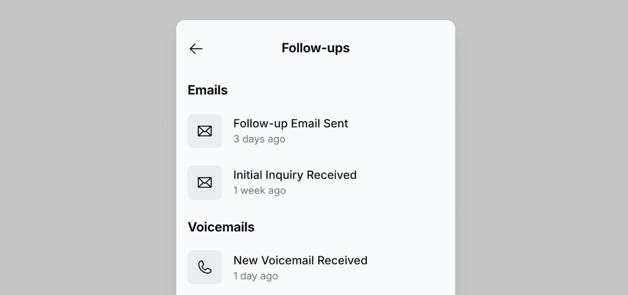 Scheduled repeat message workflow